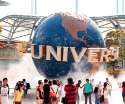 Universal Studio, Wajib Mampir Saat ke Singapura