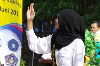 Sambut Hari Keluarga, Salam Genre dari Kendari