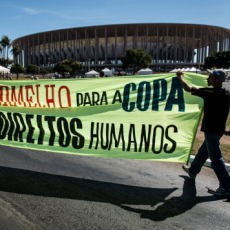 Sepakbola Tak Lebih Penting dari Sekolah dan Rumah Sakit