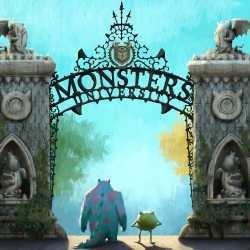 Monsters University (3D): Kembali ke Zaman Para Monster Kuliah
