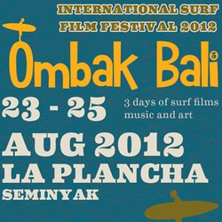 Ombak Bali Surf Film Festival 2013 Dibuka Malam Ini