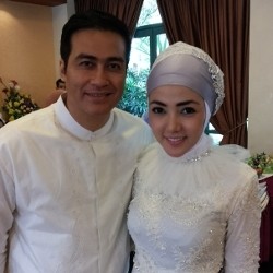 Ikat Cinta, Adjie Pangestu dan Bella Sophie Tukar Cincin