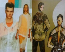 Ini Bocoran Tren Fashion 2014