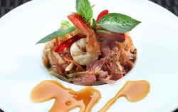 Menu Buffet Ramadan Akan Tersaji Lengkap di Mango Tree Bistro