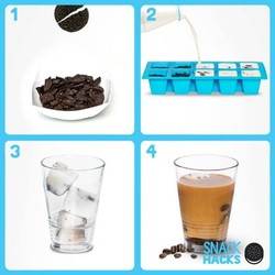 Oreo Es Batu, Bikin Minuman Jadi Makin Enak!