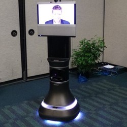 Ava 500, Robot Ajaib untuk Berpindah Tempat