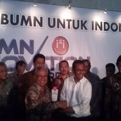 Ini BUMN yang Dapat Penghargaan Dahlan Iskan Karena Bikin Inovasi