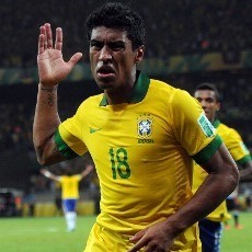 Paulinho Penyelamat Selecao