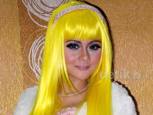 Perkenalkan, Princess Jenita Janet