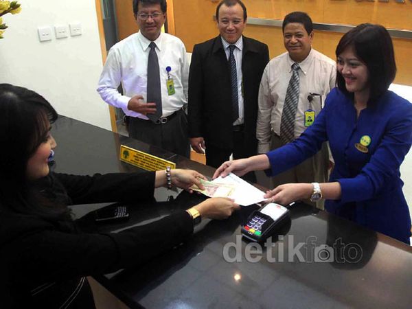 Bukopin Buka 2 Kantor Cabang
