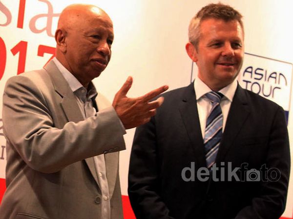 144 Pegolf Ramaikan Golf Indonesia Open 2013