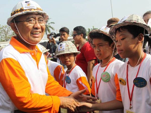 Indonesia Peduli Sanitasi