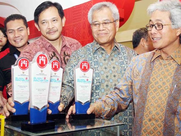 Semen Indonesia Borong Penghargaan