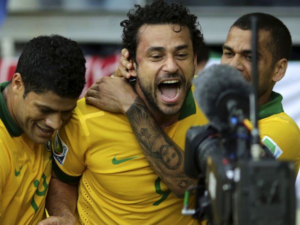 Brasil ke Final Piala Konfederasi 2013