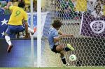 Brasil ke Final Piala Konfederasi 2013