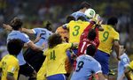 Brasil ke Final Piala Konfederasi 2013