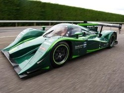 Ini Dia Mobil Listrik Tercepat di Dunia