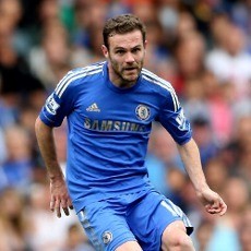 Mata: Kembali ke Madrid? Aku Cuma Pikirkan Chelsea