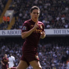 Lini Tengah City Kian Sesak, Nasri Siap Bersaing