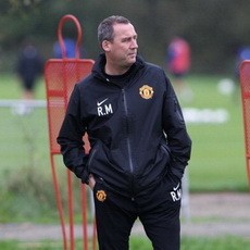 Pelatih Tim Pertama MU Hengkang
