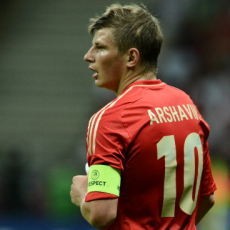 Arshavin Balik Lagi ke Zenit (dan Takkan Kembali ke Arsenal)
