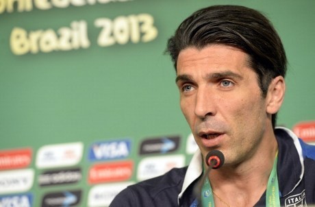 Buffon: Tujuan Kami Menang, bukan Balas Dendam