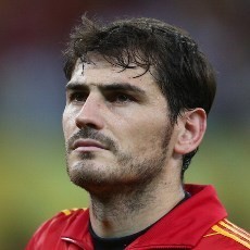 Casillas yang Merasa Terlahir Kembali