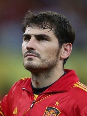 Casillas yang Merasa Terlahir Kembali