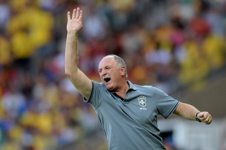 Scolari Nilai Brasil Masih Harus Banyak Belajar