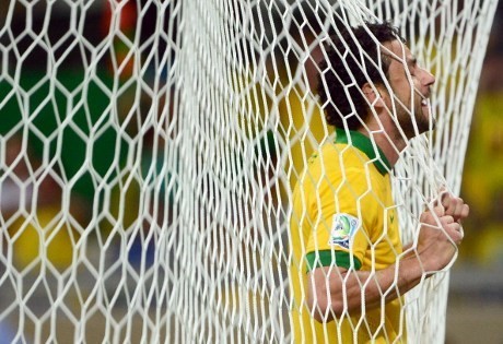 Fred Mulai Penting untuk Brasil