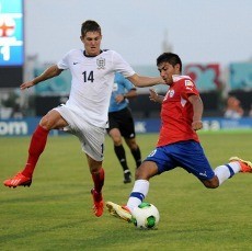 Inggris Seri Lagi, Uruguay Bekuk Selandia Baru