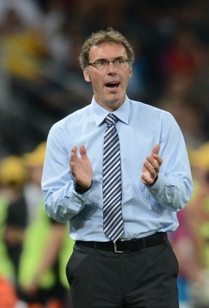 PSG Dinilai Tepat Pilih Laurent Blanc