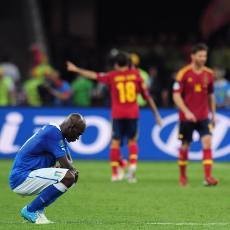 Spanyol vs Italia, Final Euro 2012 Diprediksi Terulang di Fortaleza