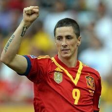 Torres Mengejar Ronaldinho dan Misi Spanyol Tajamkan Rekor