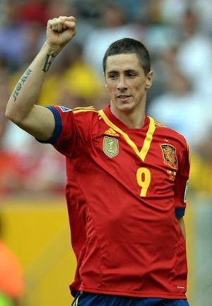 Torres Mengejar Ronaldinho dan Misi Spanyol Tajamkan Rekor