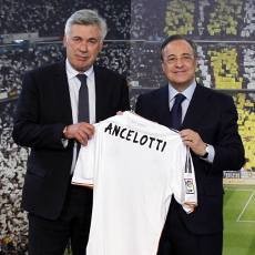Ancelotti Akan Jadikan Madrid Tim yang Utuh Lagi