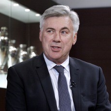 Dinilai sebagai Juru Damai Madrid, Ini Reaksi Ancelotti