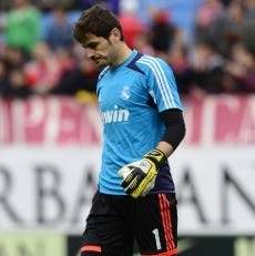 Soal Status Casillas di Madrid, Ancelotti: Yang Layak Akan Main