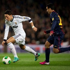 Bahas El Clasico, Ancelotti: Madrid Tidak Inferior dari Barca