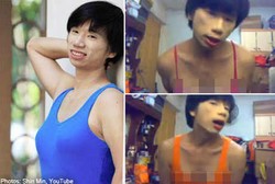 Kisah Kurt Tay, Pria yang Ingin Berpayudara Besar dan Punya Istri