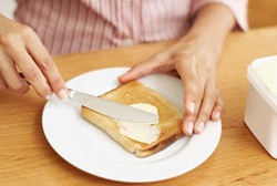 Hati-hati, Kebanyakan Makan Mentega Bisa Sumbat Pembuluh Darah