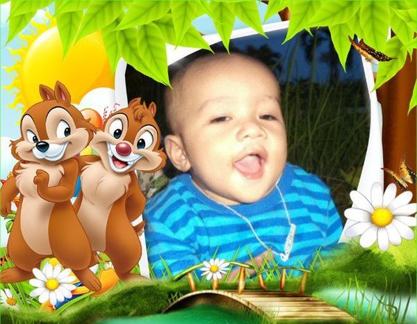 Renzo Harno Ramadani, 10 Bulan, Lelaki