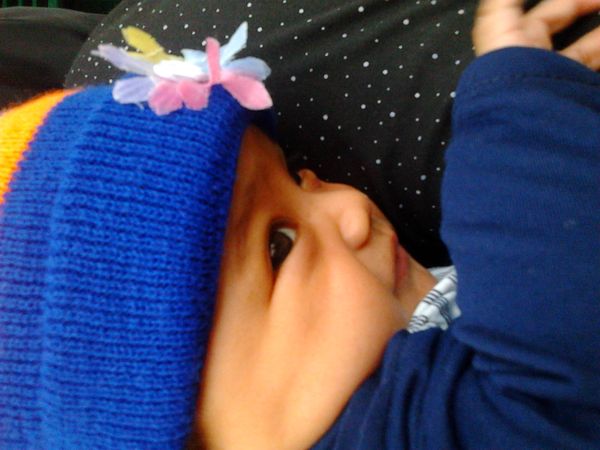 Gibran Muazzam Solin, 1,2 Tahun, Lelaki