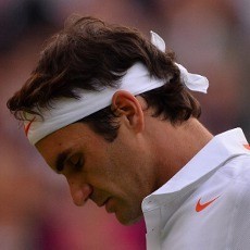 Federer Kandas, Murray Lolos ke Babak Ketiga