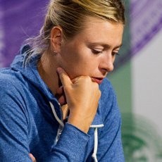 Terdepak di Babak Awal, Sharapova Frustrasi