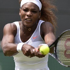 Serena Melaju ke Babak Ketiga