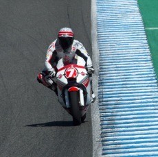 Berkat Sete Gibernau, Doni Tata Tatap Assen dengan Pede