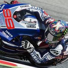 Lorenzo Tercepat di Sesi Latihan Pertama