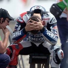 Lorenzo Tak Mau Crash Lagi di Assen
