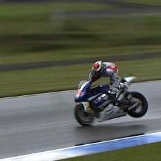 Lorenzo Crash, Marquez Jadi yang Tercepat